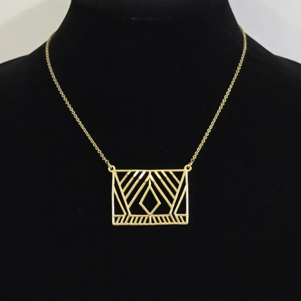 Silpada KR Chain Necklace #921 - Picture 3 of 15